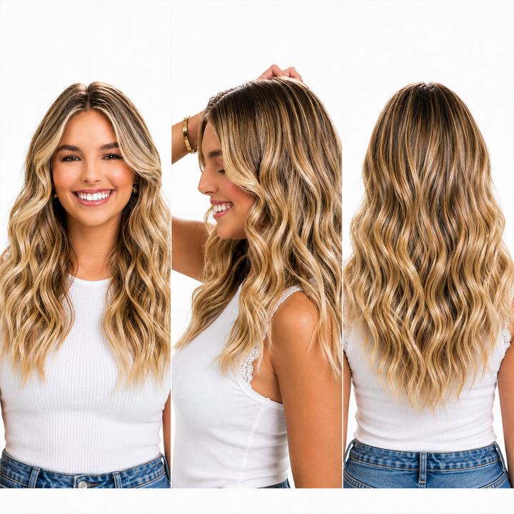 Parisian Sunset - Classic Silk Weft