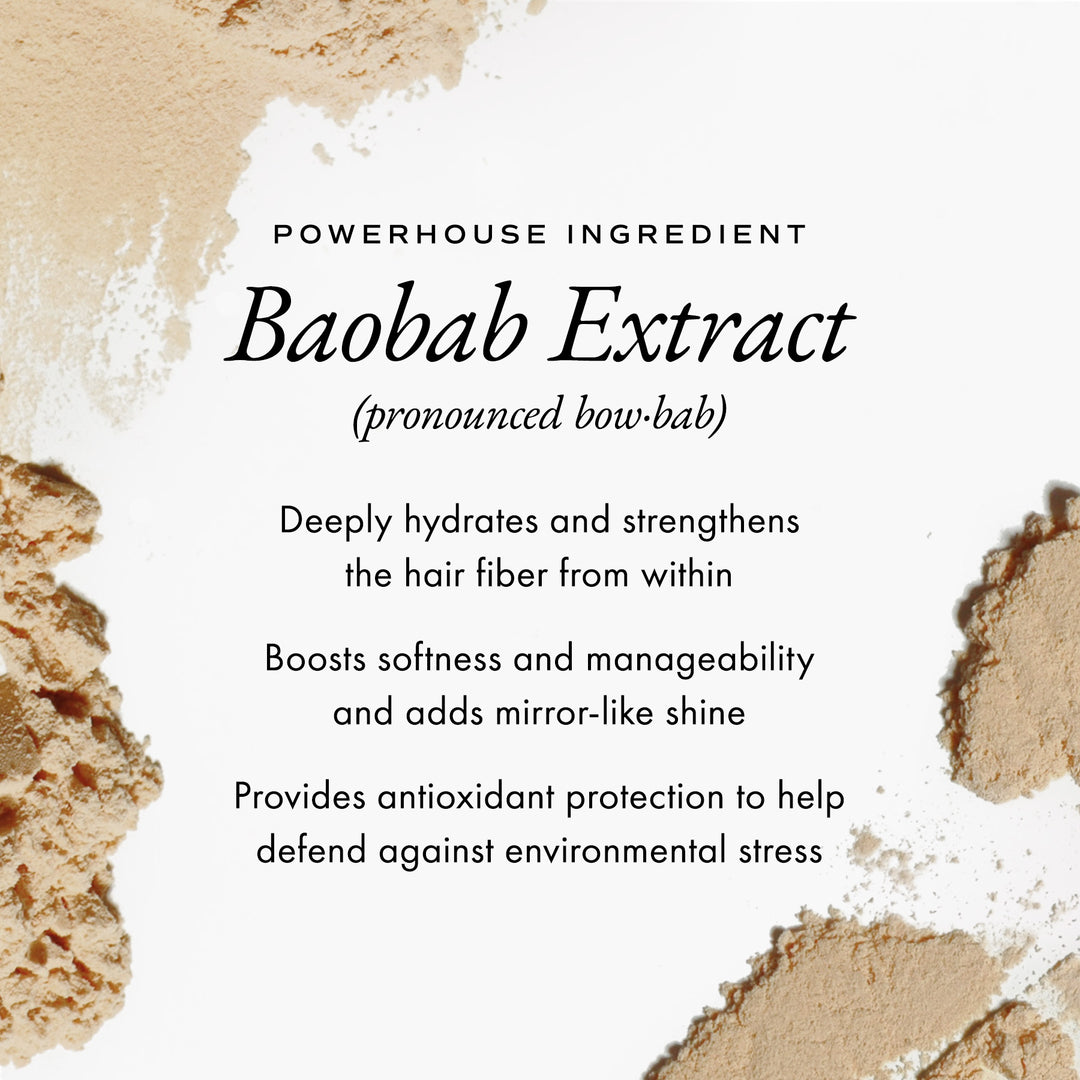 HYDRATE & MOISTURIZE – Deep Baobab Conditioner (8 oz)