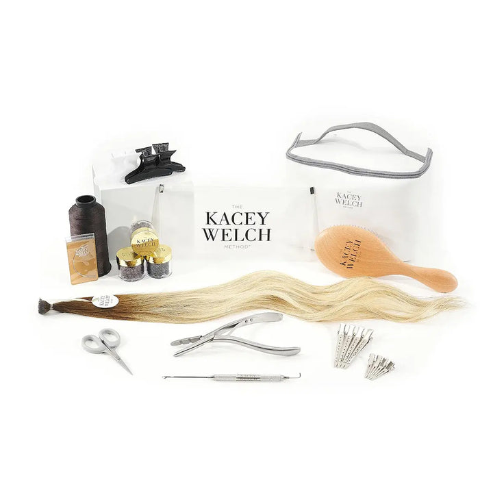 Master Hair Extension Certification  September 27–28, 2026