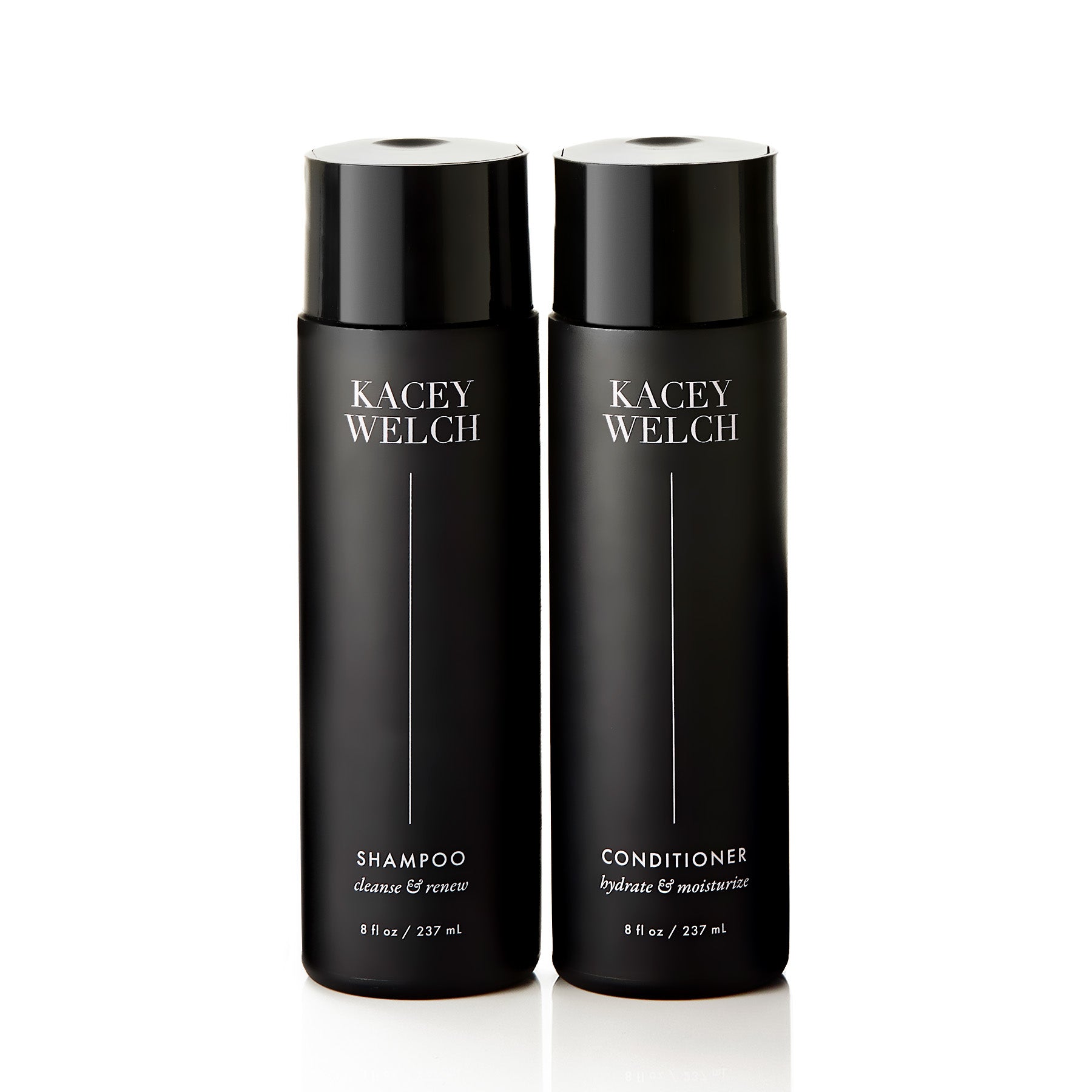 Shampoo + Conditioner + Leave In Wonder PR BOX – The Kacey Welch