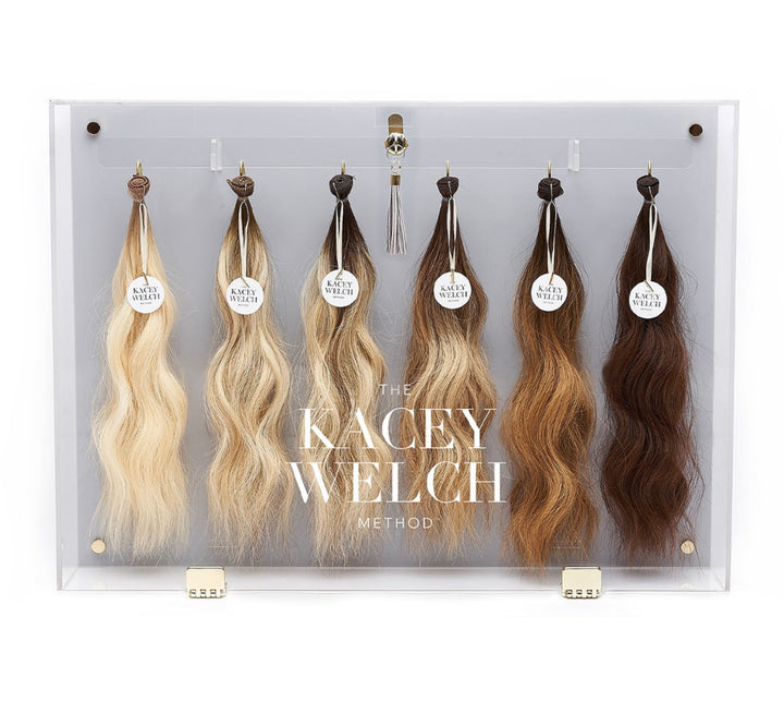 Kacey Welch Method Display Case
