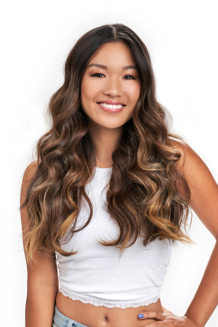 Roman Holiday - Classic Silk Weft