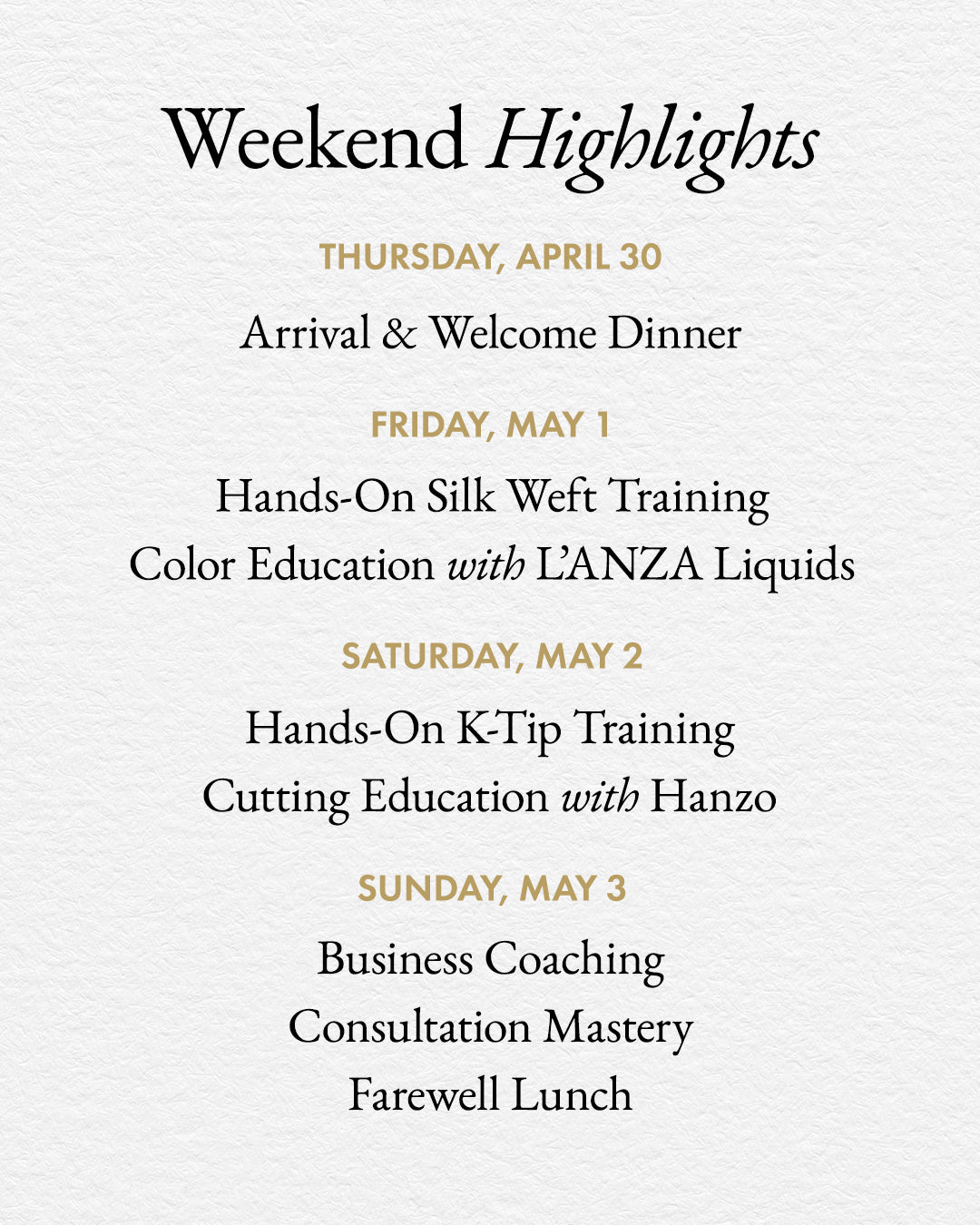 The Kacey Welch Method Retreat