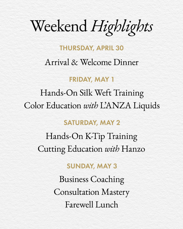 The Kacey Welch Method Retreat