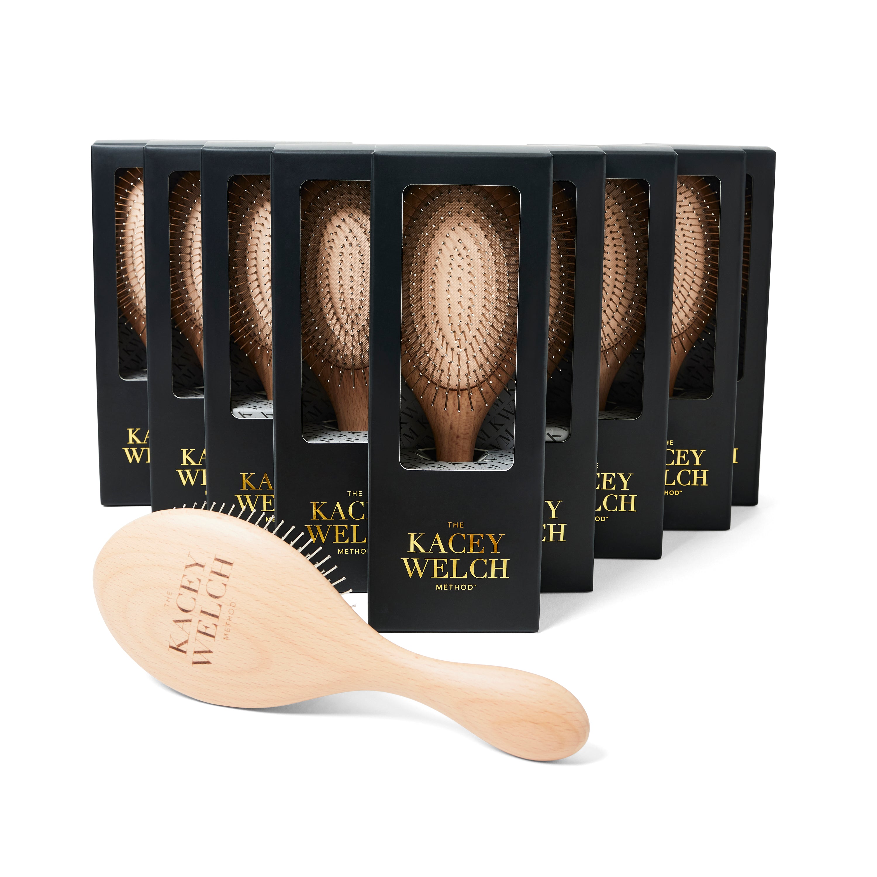 The Brush For Everyone Wholesale 10 Pack – The Kacey Welch Method