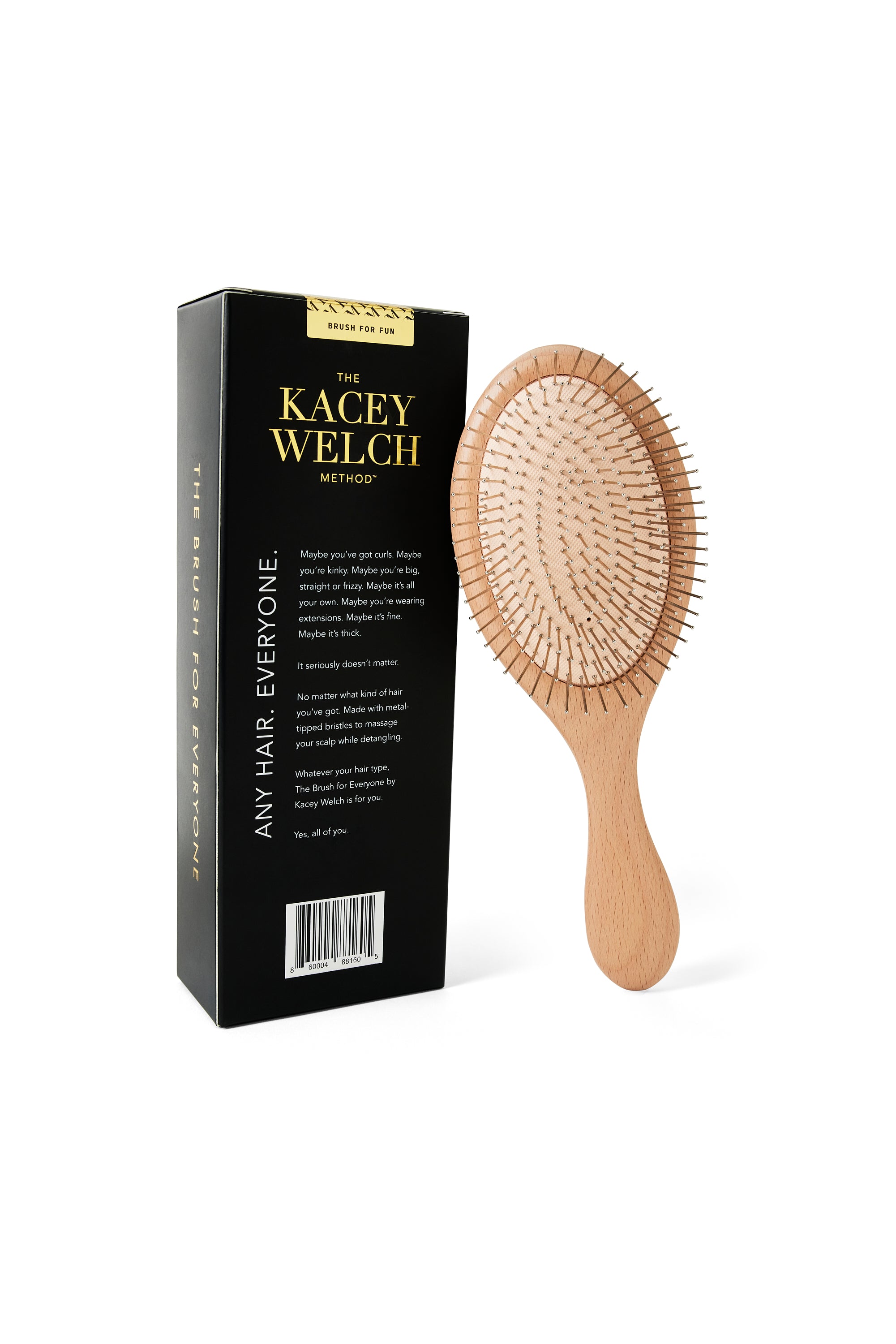 The Brush For Everyone Wholesale 10 Pack – The Kacey Welch