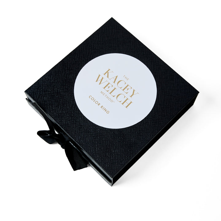 NEW! Color Ring