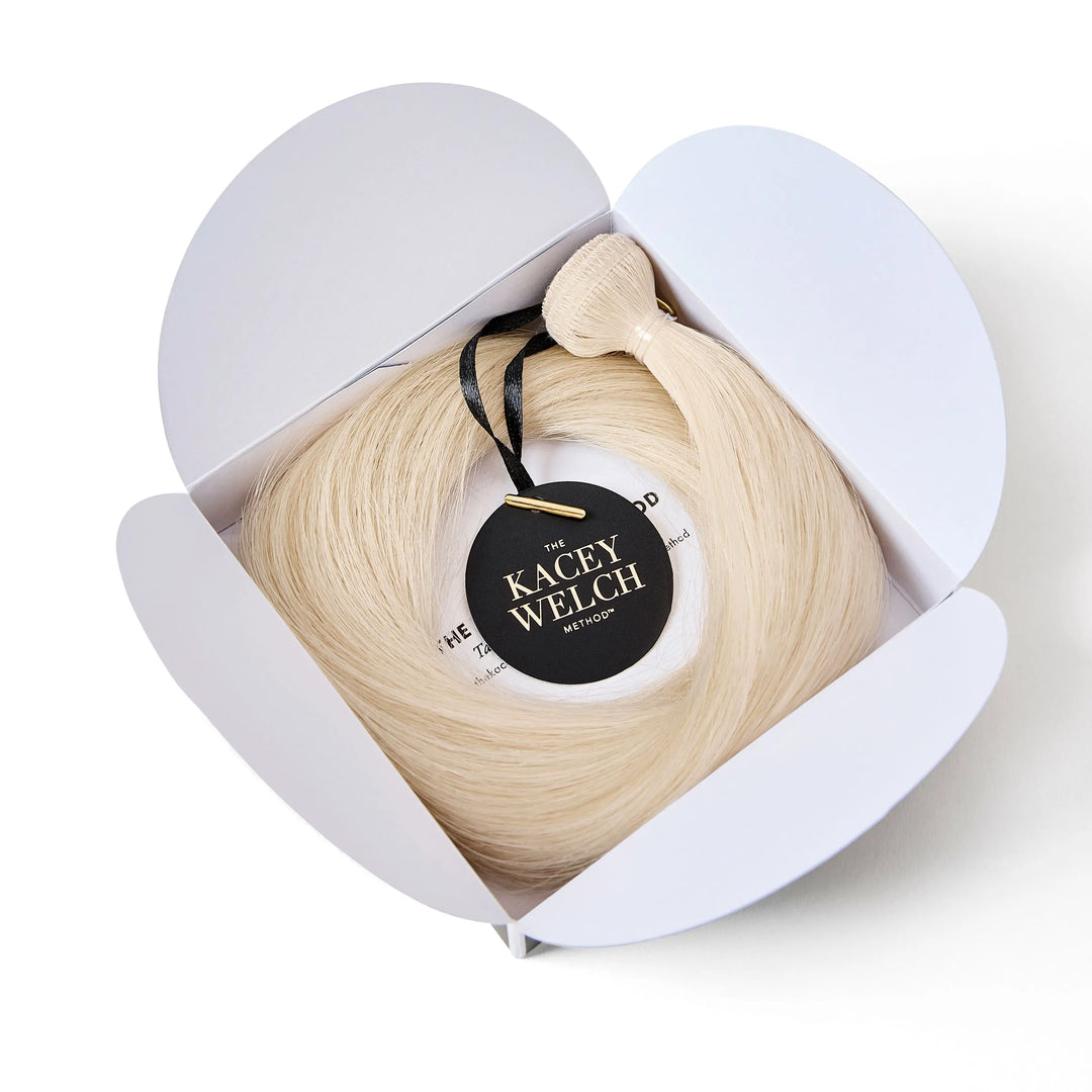 LA Lady - classic silk weft