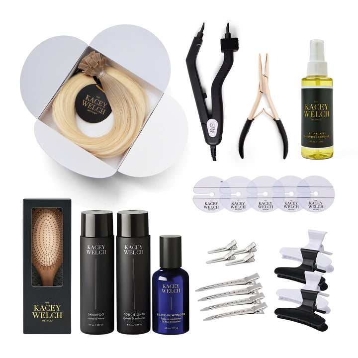 Master Hair Extension Certification November 8th & 9
