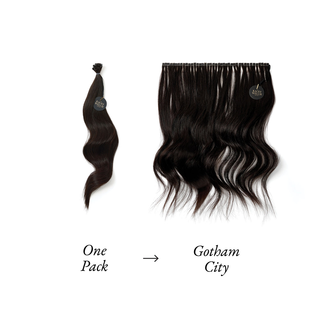 Gotham City - K-Tip Extensions