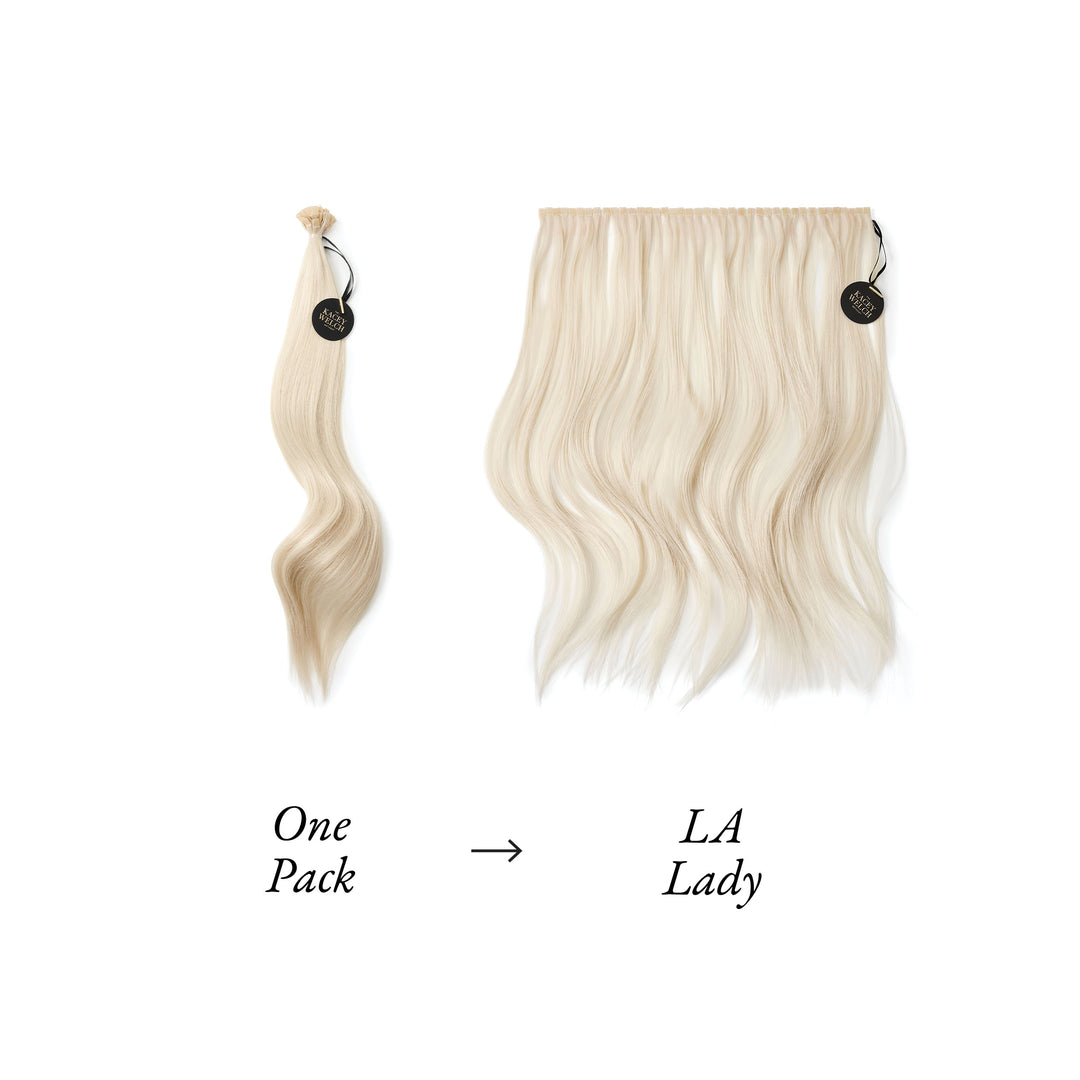 LA Lady - K-Tip Extensions