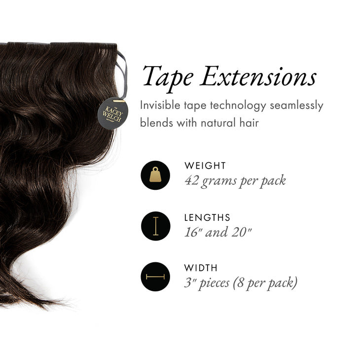 NEW! Gotham City - Tape Extensions