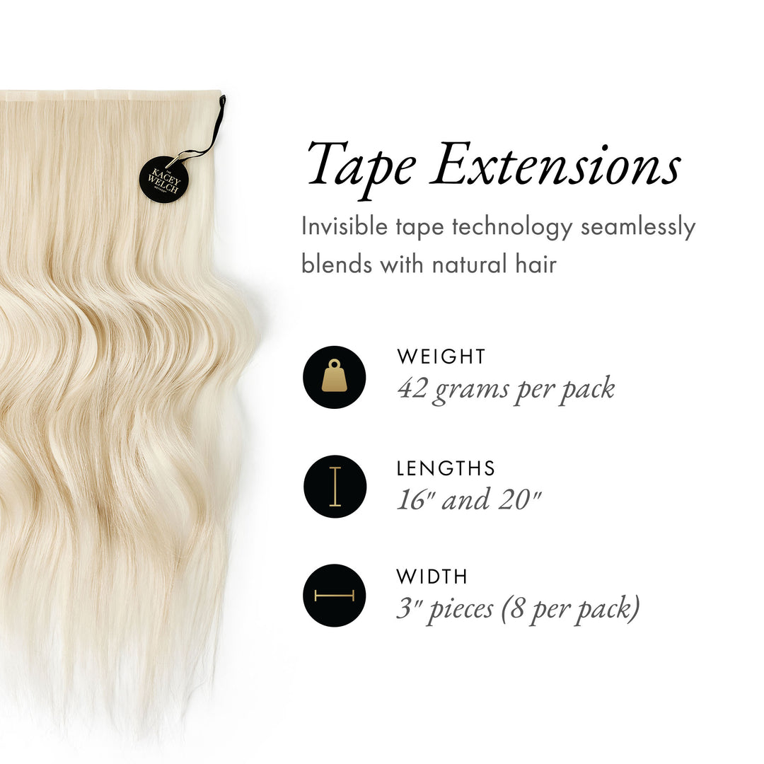 LA Lady - Tape Extensions