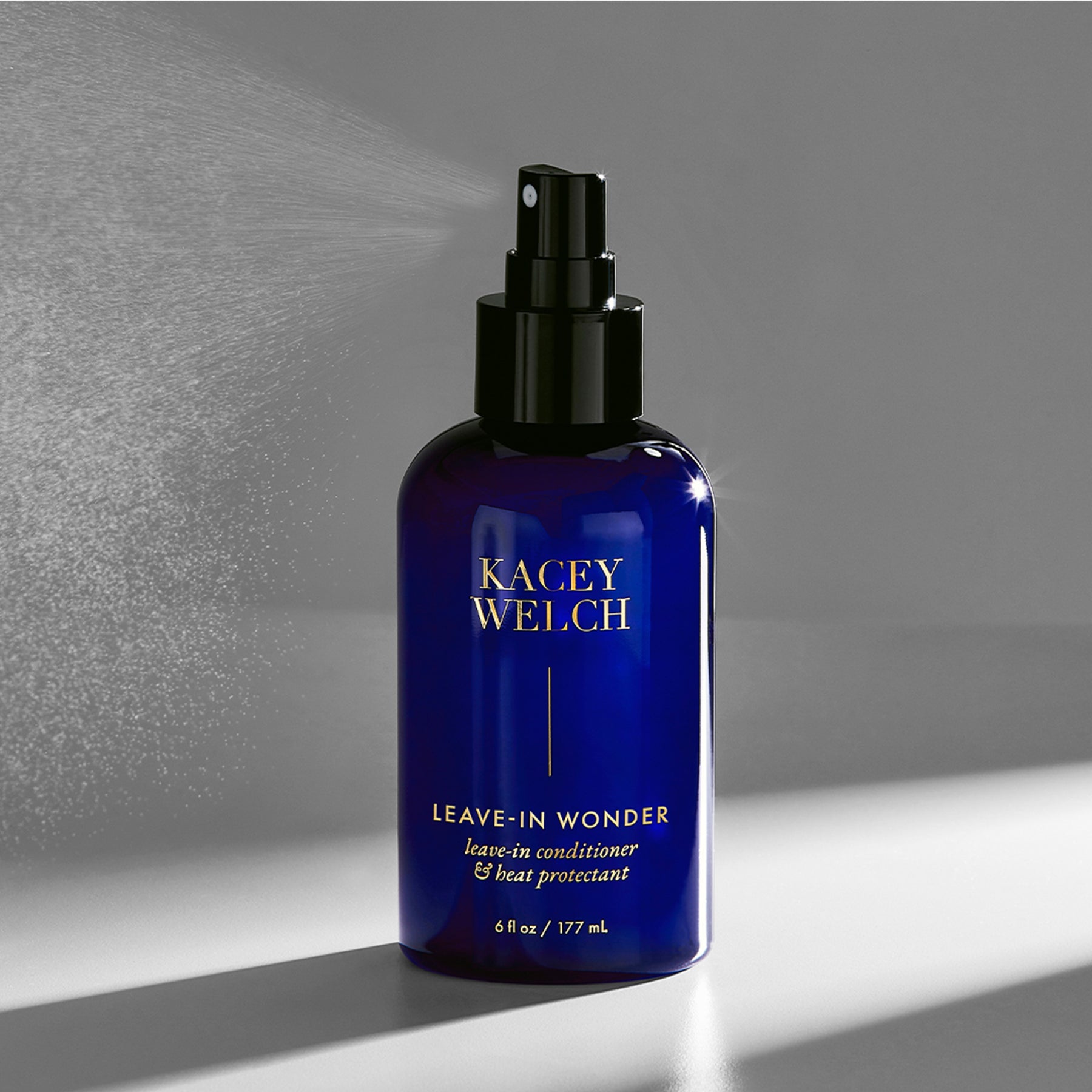 LEAVE IN WONDER - Leave In Conditioner & Heat Protectant (6 oz