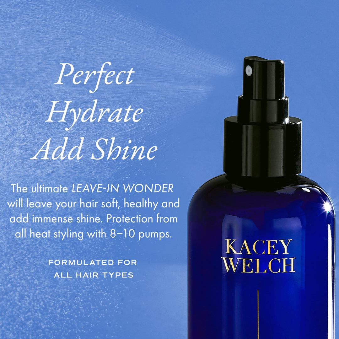 LEAVE IN WONDER – Leave-In Conditioner & Heat Protectant (6 oz) Wholesale Bundles