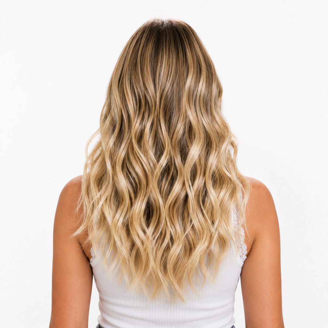 Parisian Sunset - Classic Silk Weft