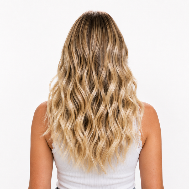 Parisian Sunset - Classic Silk Weft
