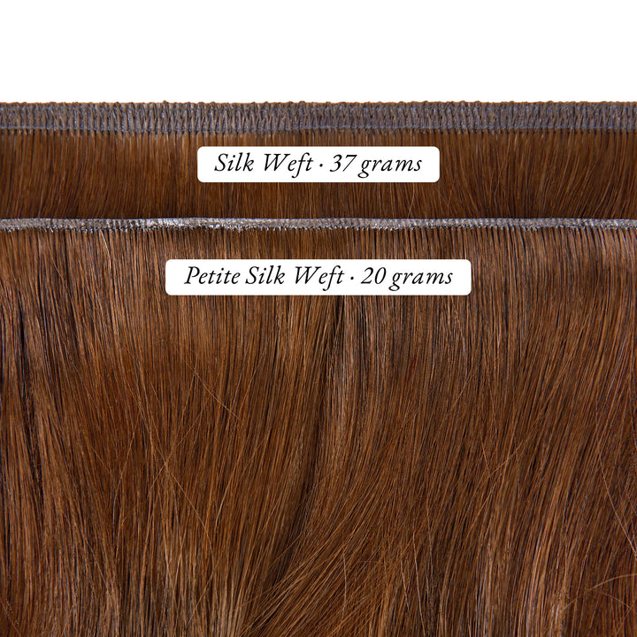 Moroccan Moonrise - Petite Silk Weft