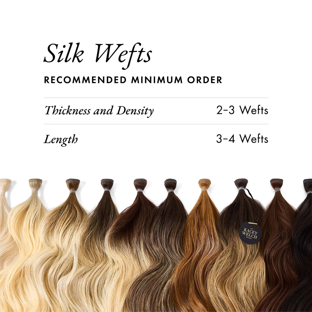 Berlin Blonde -  Classic Silk Weft