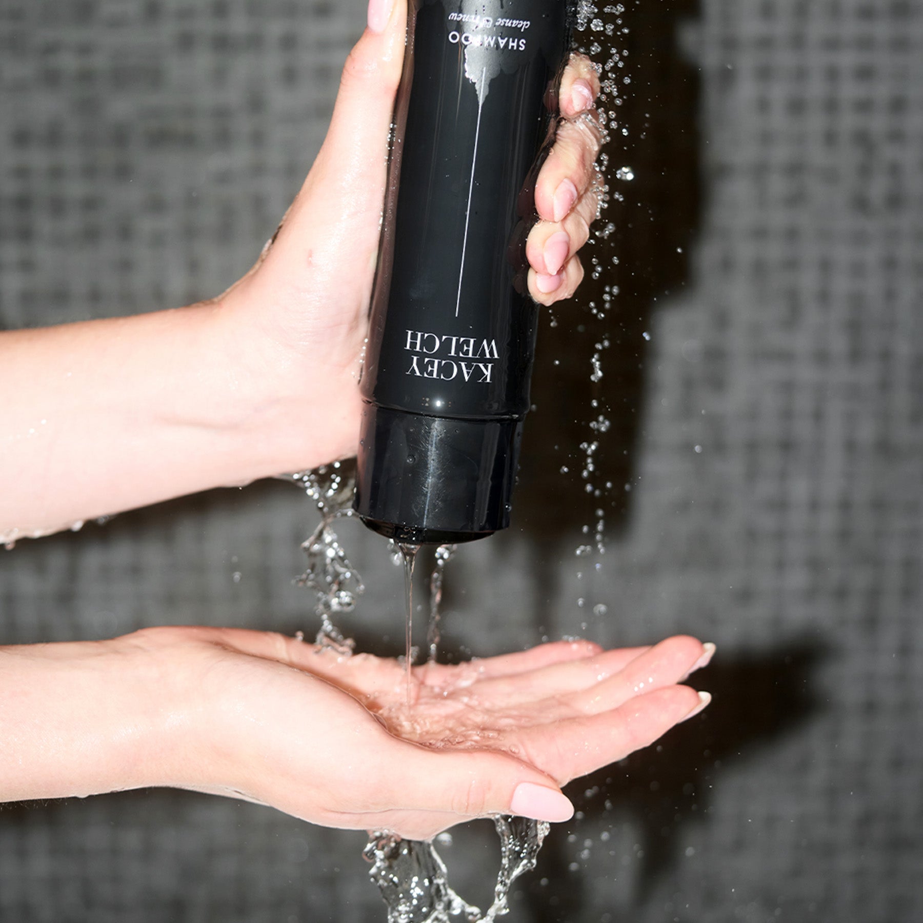 Shampoo + Conditioner + Leave In Wonder PR BOX – The Kacey Welch