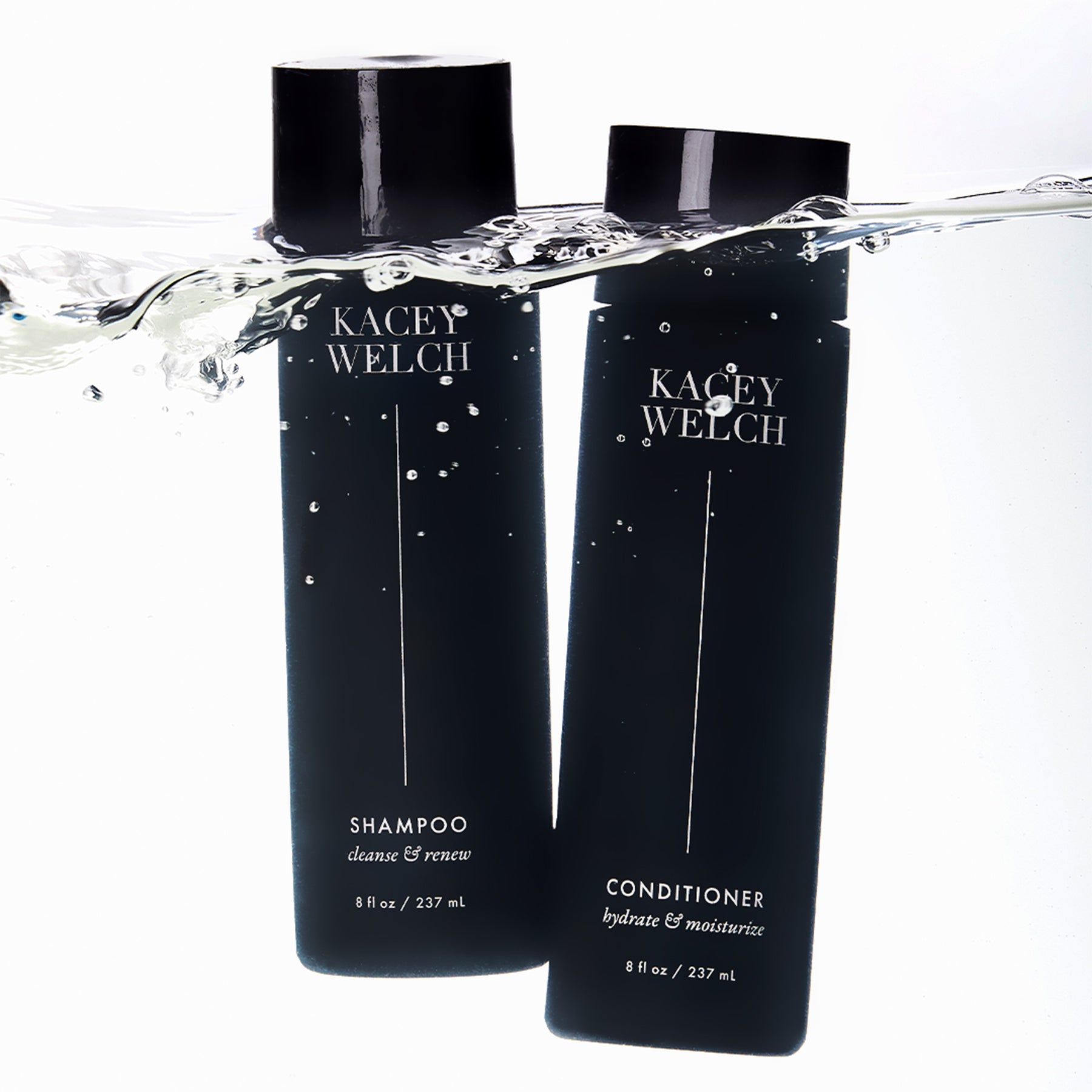 CLEANSE & RENEW — Boabab Infused Luxury Hydrating Shampoo (8 oz
