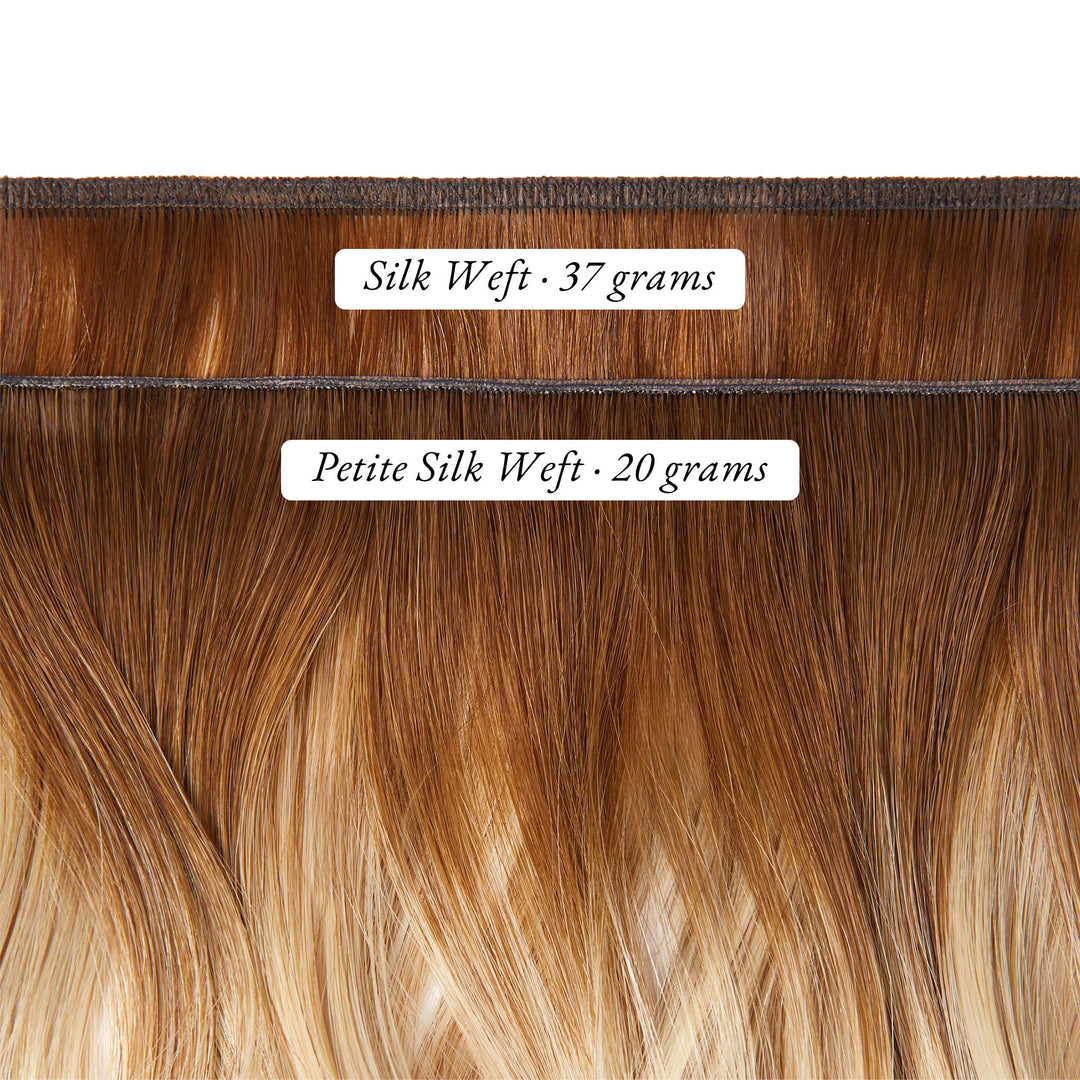 Berlin Blonde -  Classic Silk Weft