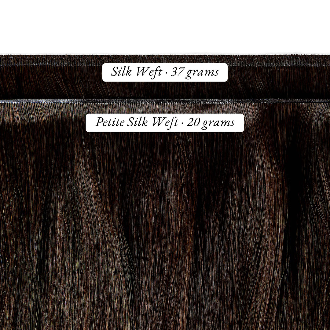 Brooklyn Baby - classic silk weft