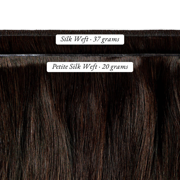 Brooklyn Baby - classic silk weft