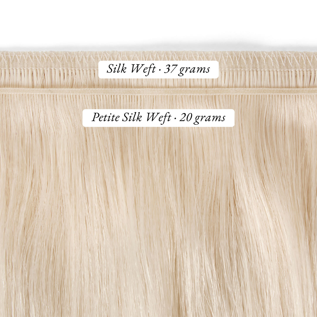 LA Lady - classic silk weft