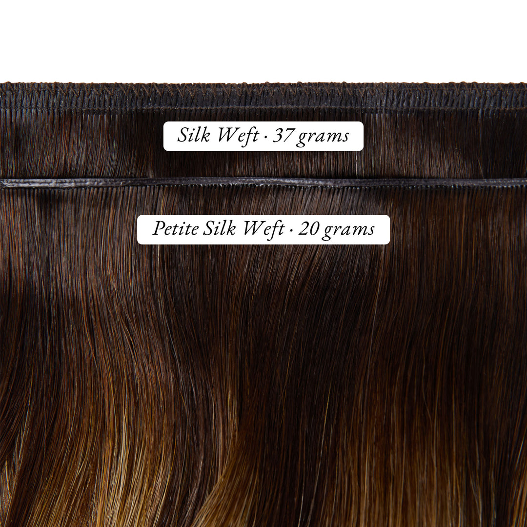 Parisian Sunset - Classic Silk Weft