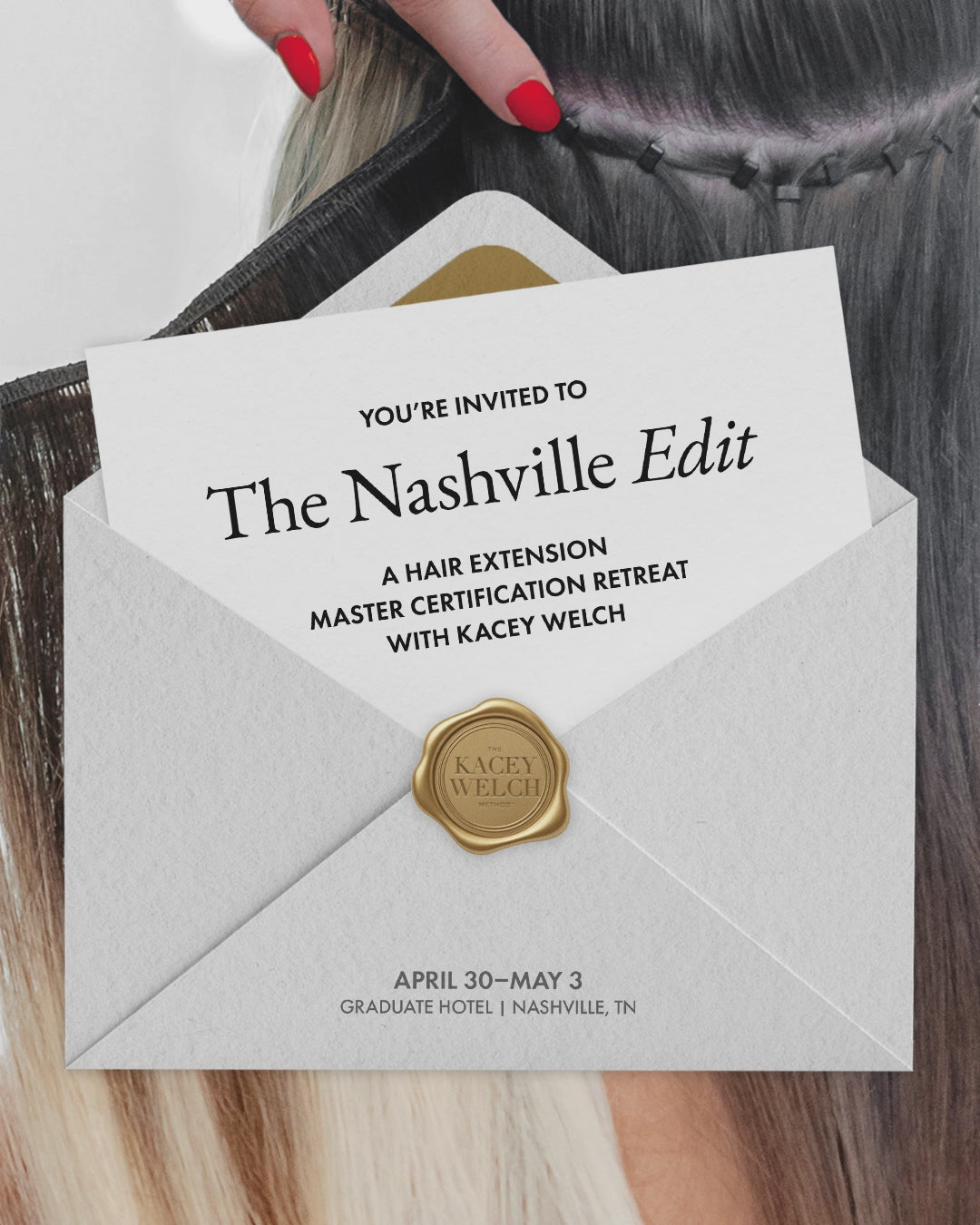 The Kacey Welch Method Retreat